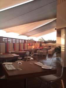 Sierra - balcony bar Picture: Sierra 225x300 Wining and dining in Nairobi