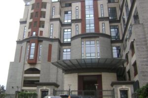 Equity Bank HQ on Upper Hill, Nairobi Picture: Equity HQ 300x200 The Kafka Container