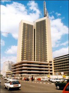 Teleposta Towers Picture: Teleposta Towers 221x300 The Kafka Container