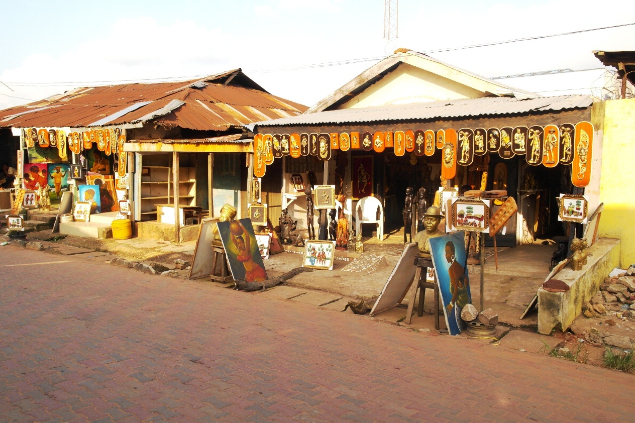 Benin City Håvar Bauck