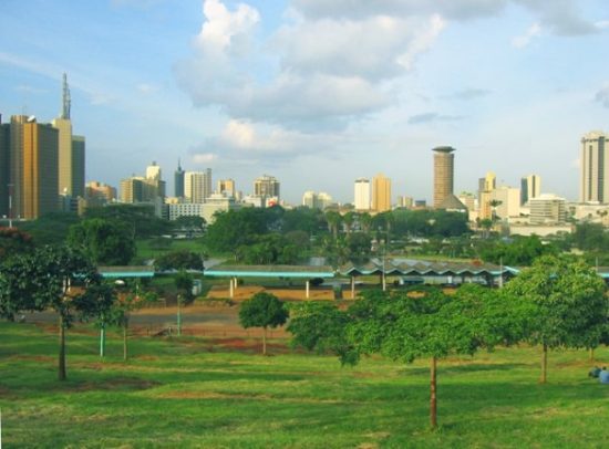 Uhuru Park, Nairobi