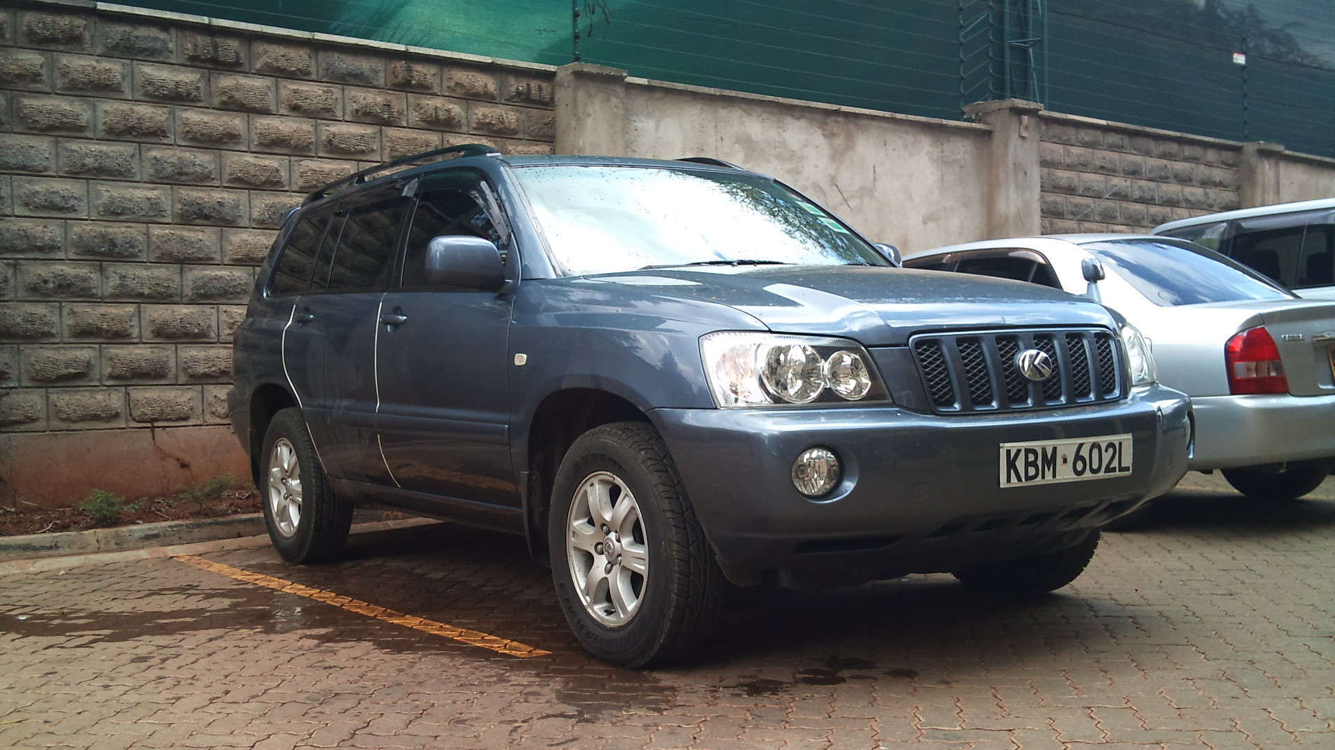 My Kluger