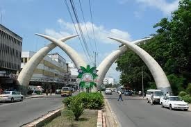 Mombasa tusks