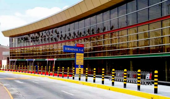 Jomo Kenyatta International Airport