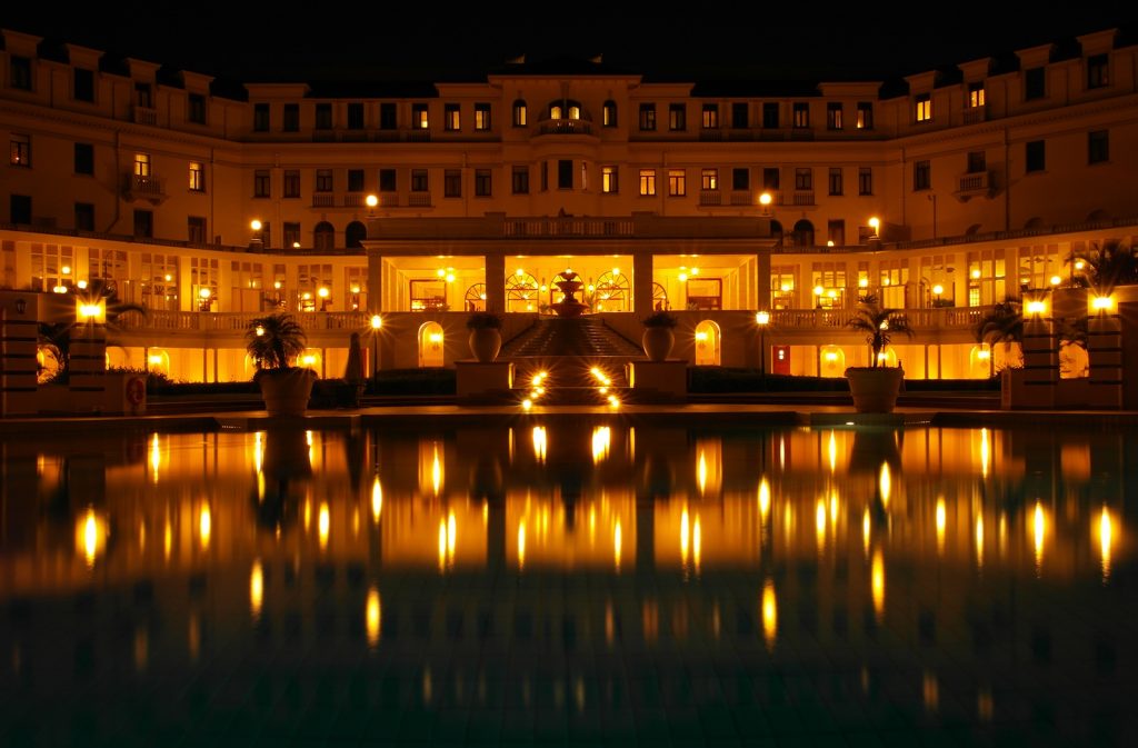 Polana Serena Hotel, Maputo. One of the most legendary hotels in Mozambique
