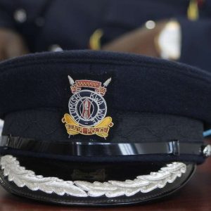 Police corruption in Africa