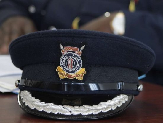 Police corruption in Africa