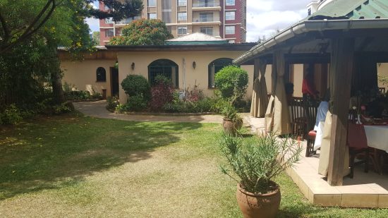 Cedars (Kilimani)