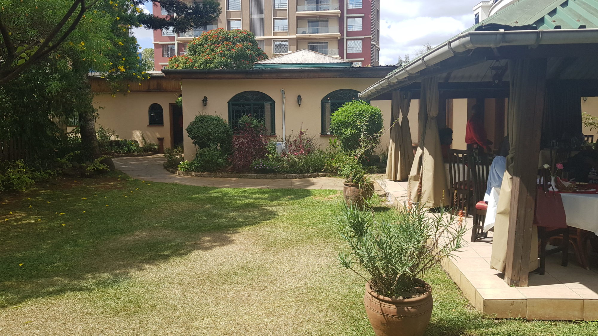 Cedars Restaurant A 20YearOld Grand Legend in Kilimani!