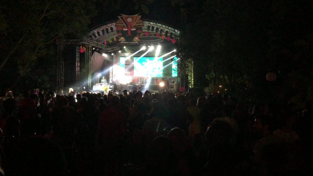 Nyege Nyege Festival - the Main Stage