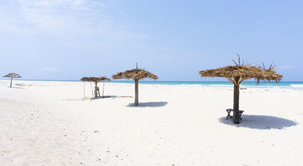 Tiwi Beach