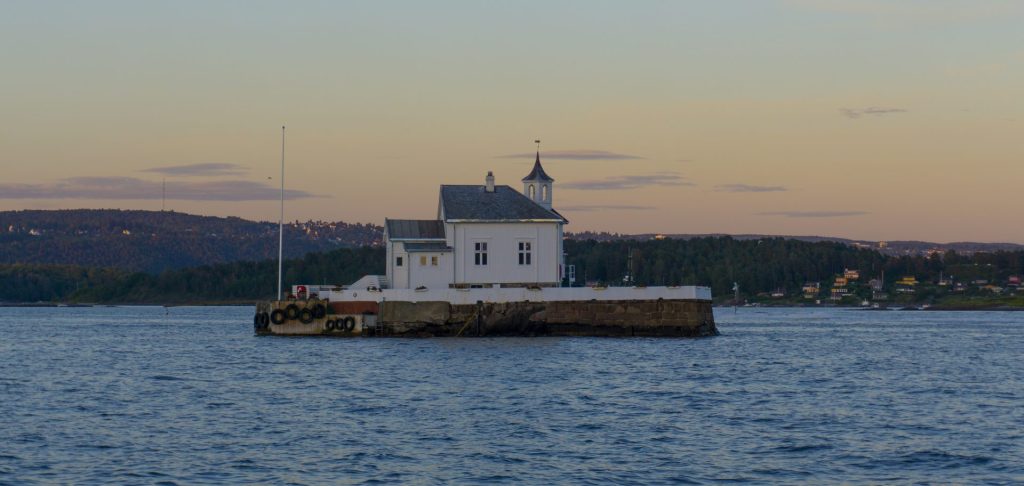 Oslo - Dyna Fyr