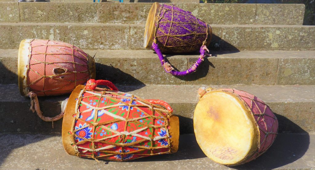 Addis Ababa - Traditional Ethiopian Drums