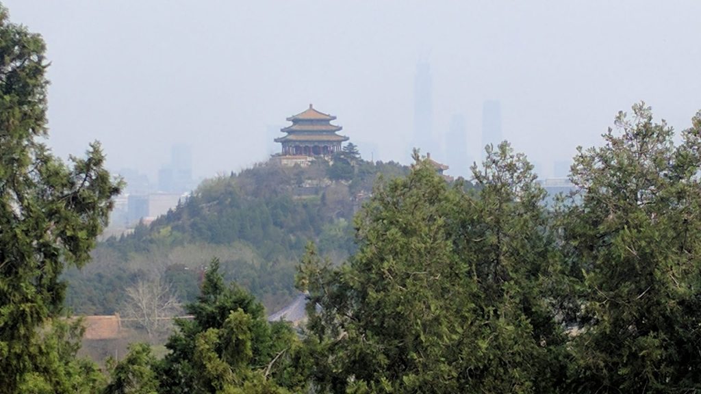 Beijing Jingshan Park
