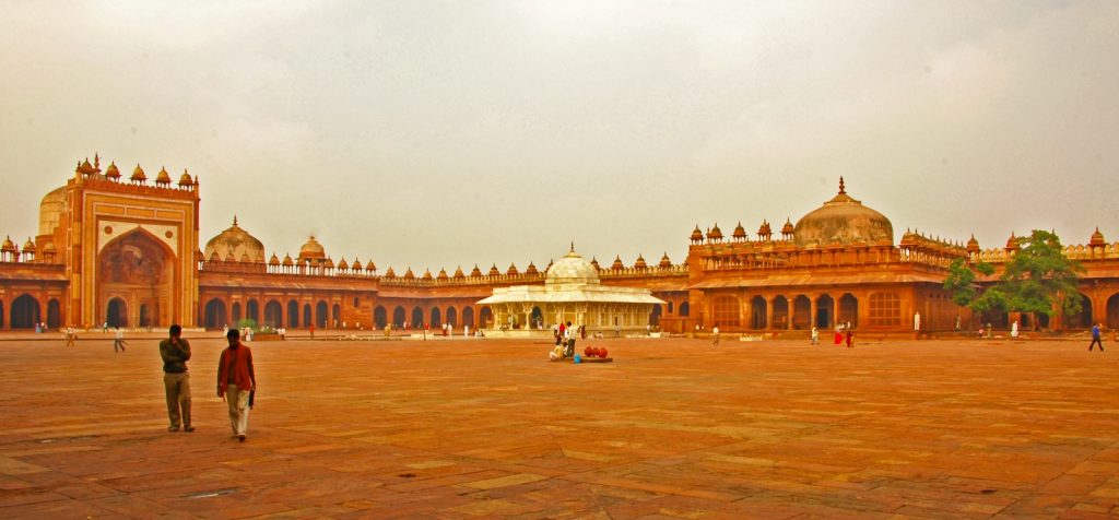Fatehpur Sikri, Agra, India