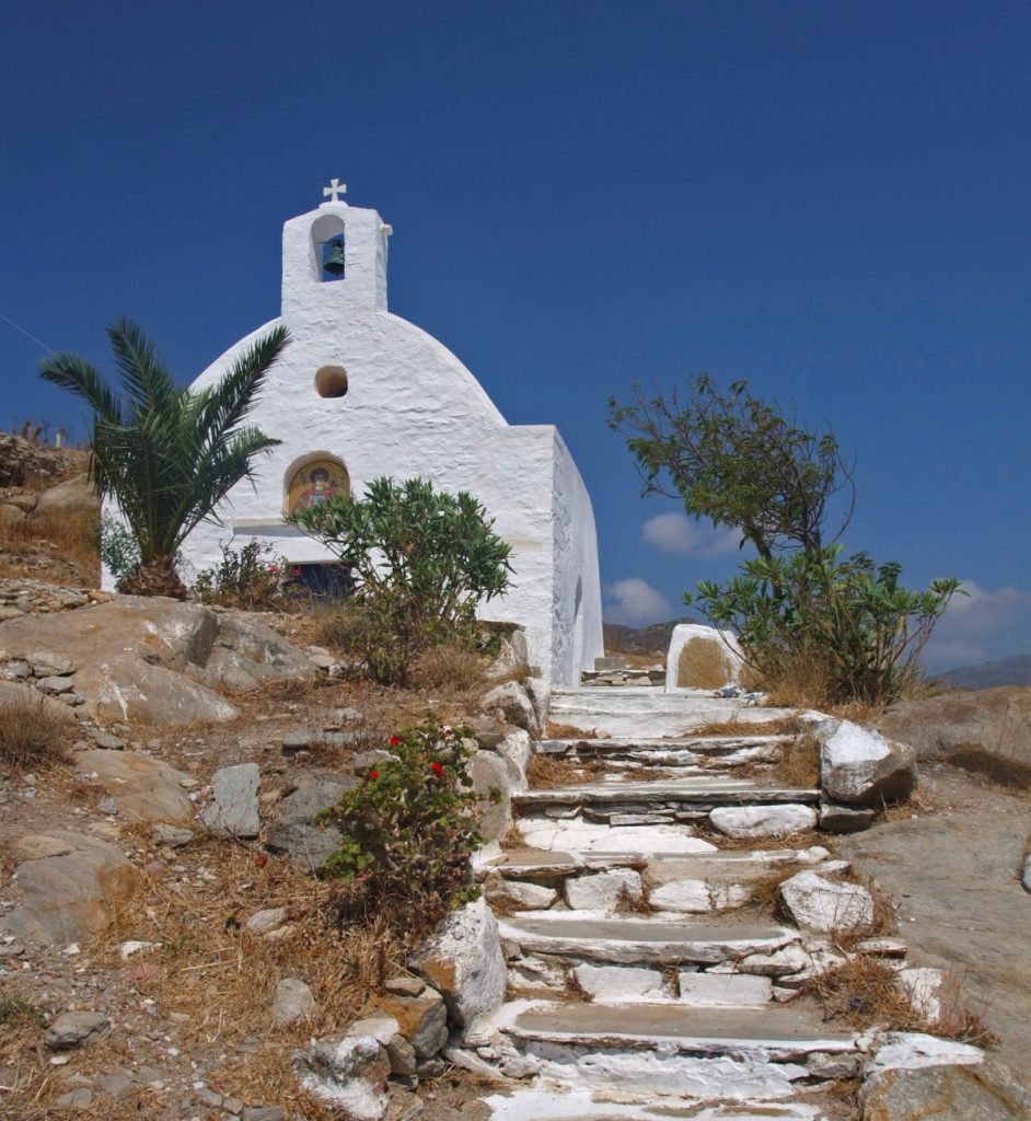 Ios - Church