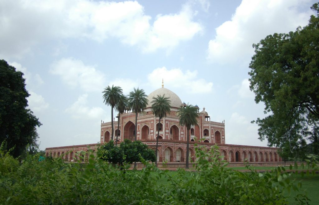 Humayun's Tomb
