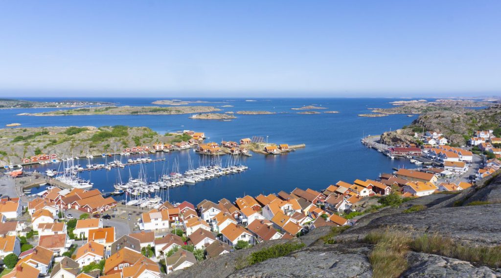 Hunnebostrand