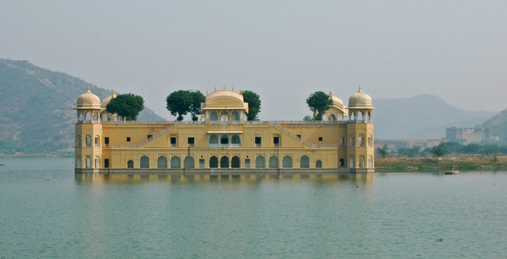 Jaipur - Lake Palace