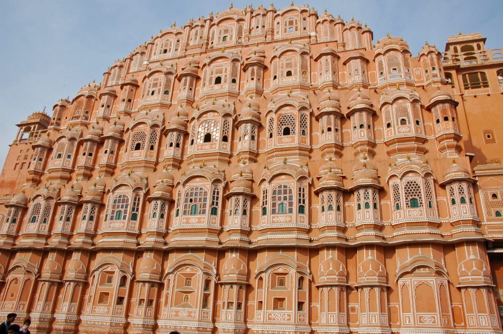 The Wind Palace in Jaipur, india