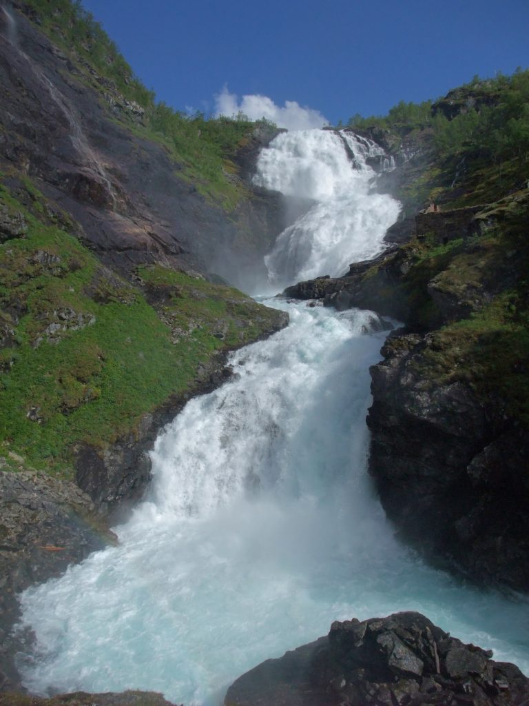 Kjosfossen