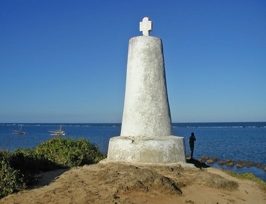 Malindi - Da Gama Pillar