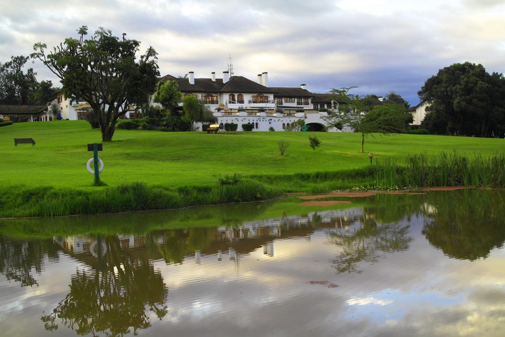 Mount Kenya Safari Club