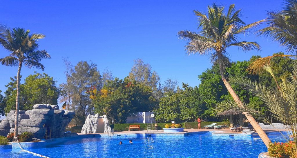 Muscat Al Nahda Resort and Spa