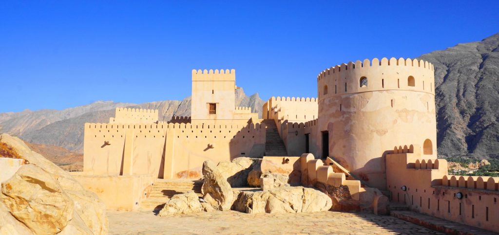 Muscat Nakhal Fort 2