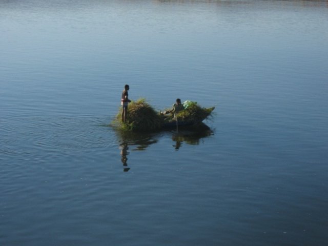 Kids on the Nile