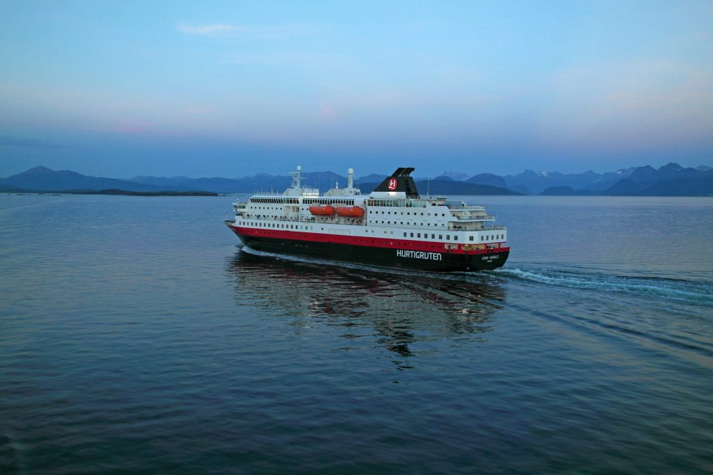 Hurtigruten