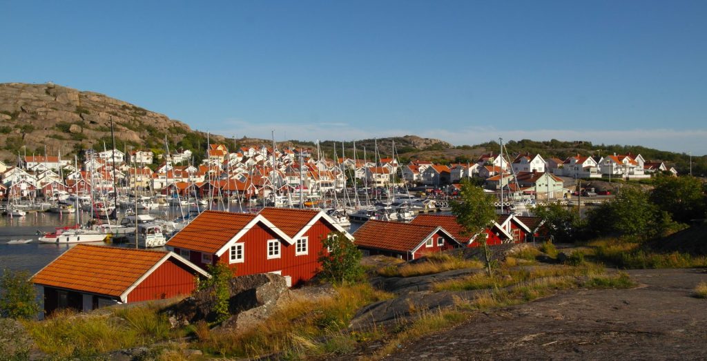 Hunnebostrand
