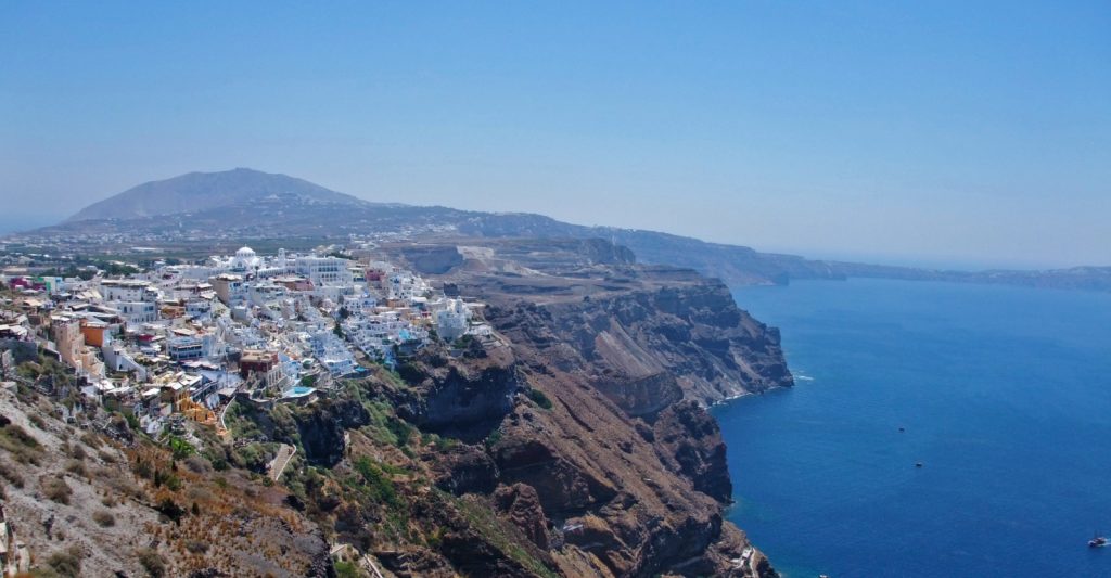 Thira, Santorini