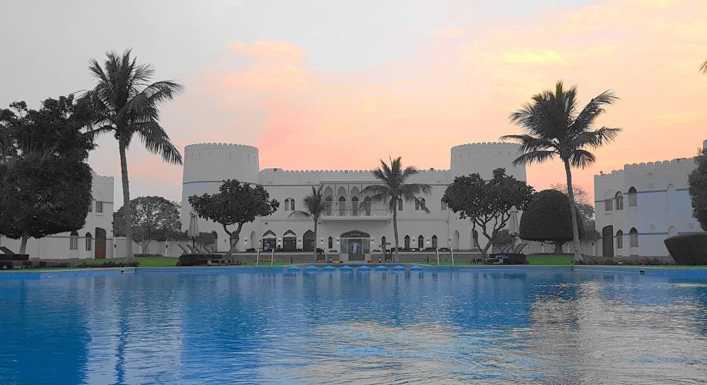 Sohar Beach Hotel