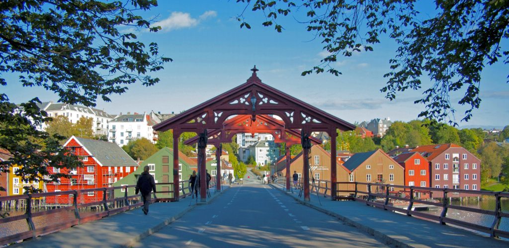Gamle Bybro, Trondheim