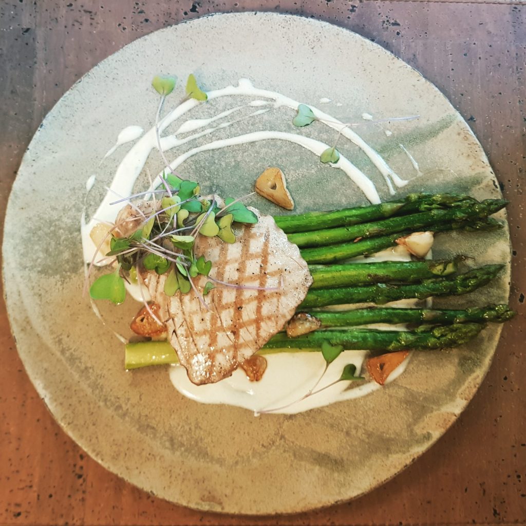 Warsaw Salto Restaurant