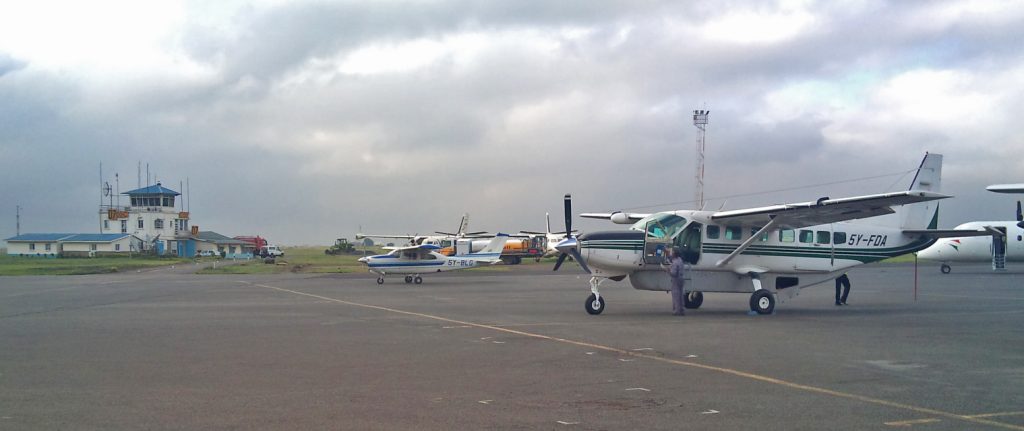 Wilson Airport