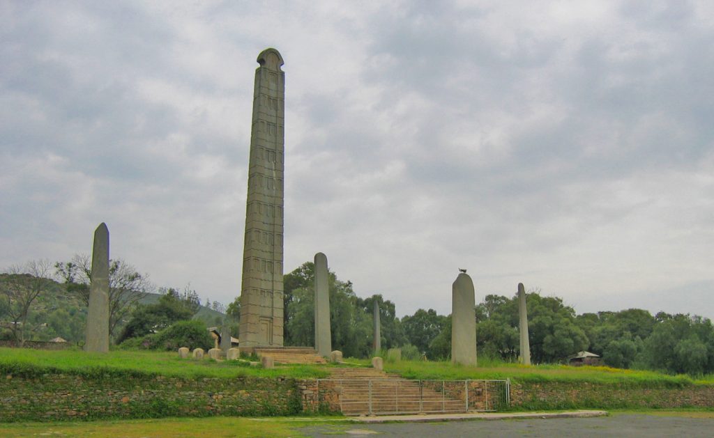 Ethiopia