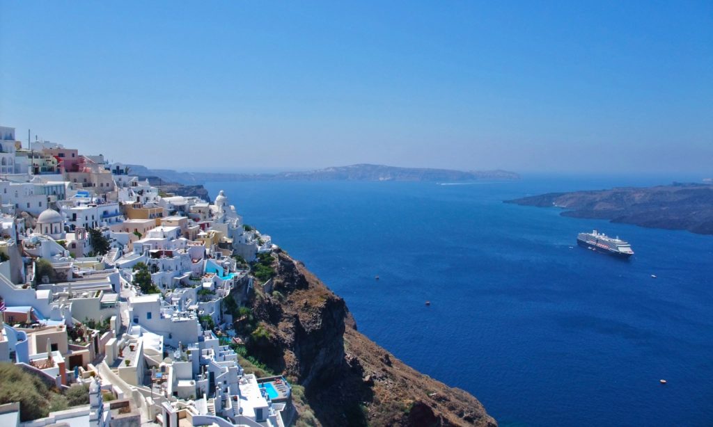Thira, Santorini