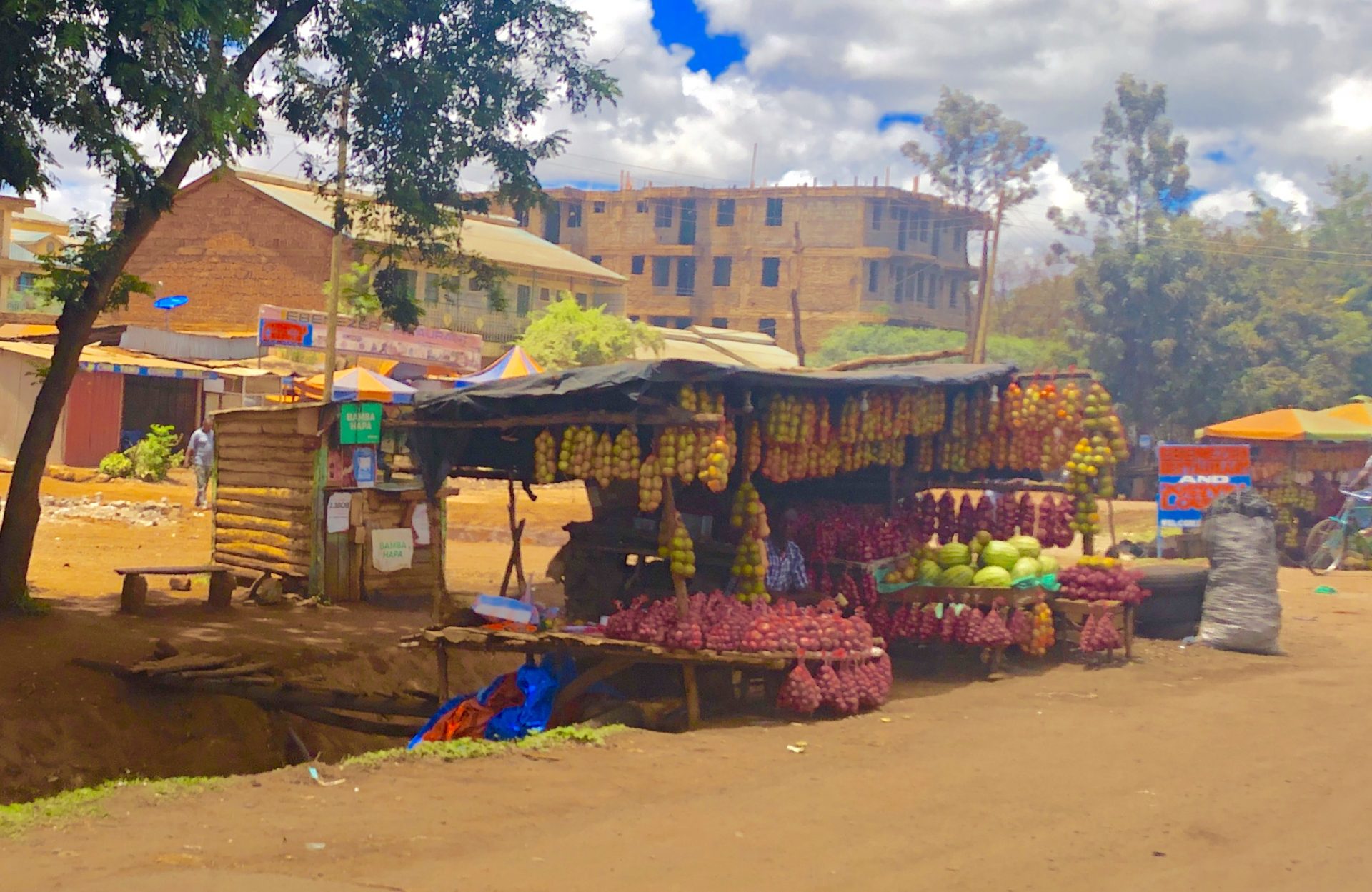 NairobiMombasa by road a 482 km slow and scenic drive! Håvar Bauck