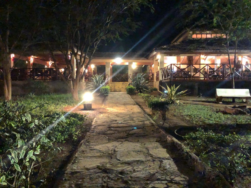Tsavo East and Aruba Lodge 1 Aruba Lodge