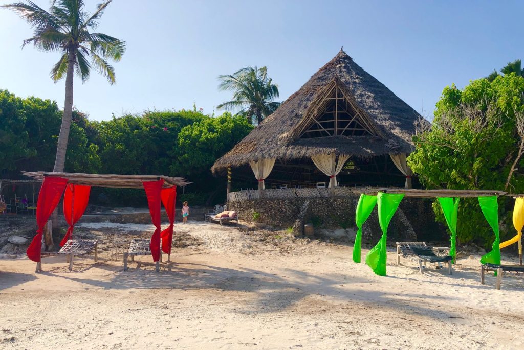 Two hidden restaurant gems on the beach in Mayungu 3 Mayungu Beach Restaurant