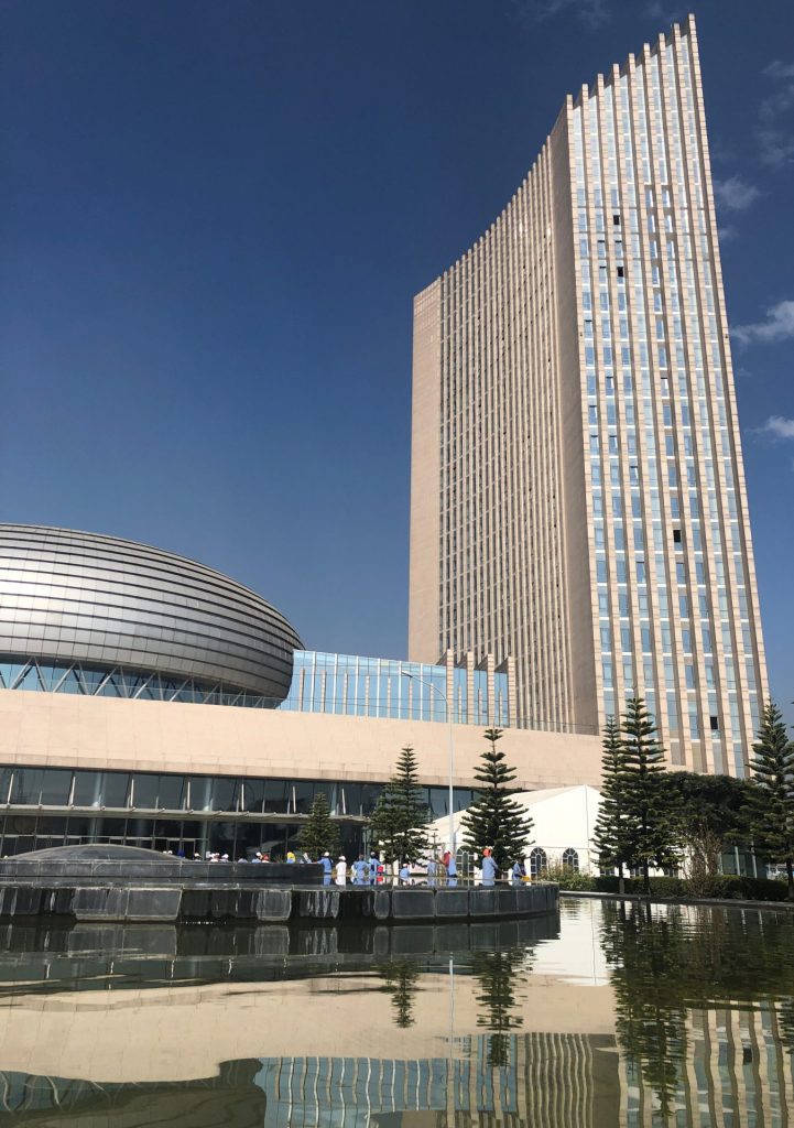 African Union Headquarters
