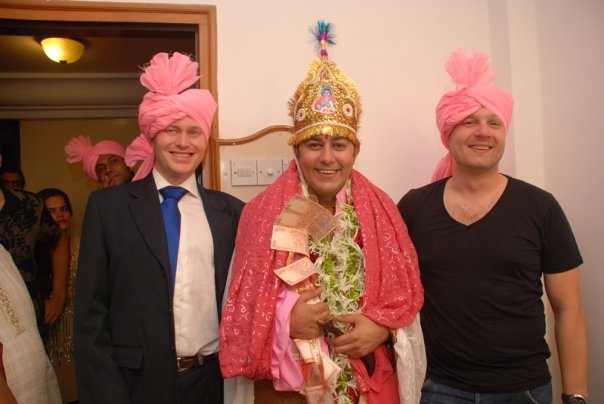 The Indian Wedding! 1 Indian wedding preparations