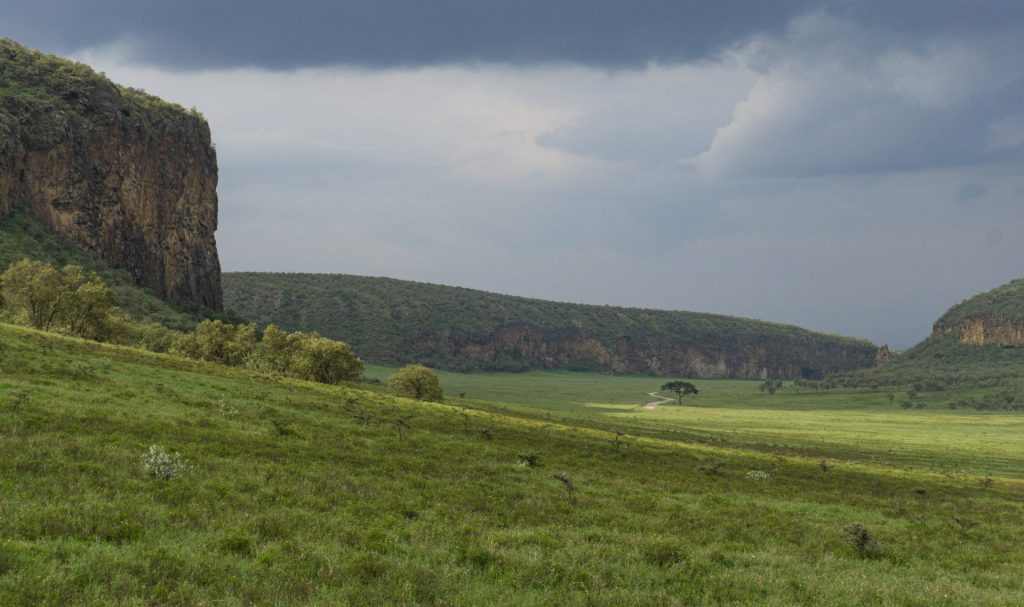 Naivasha – Hell’s Gate National Park - spectacular natural sceneries