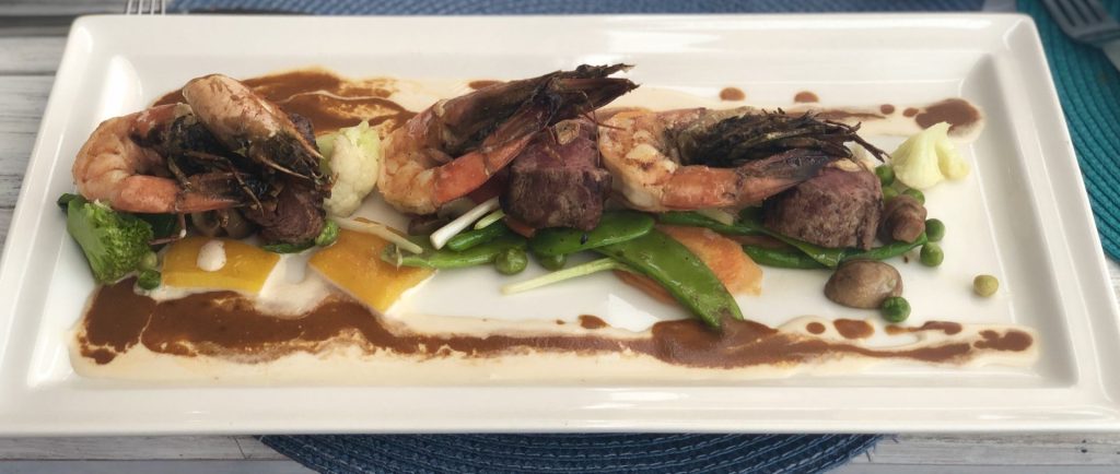 Restaurants in Diani 5 Nomad Surf n Turf
