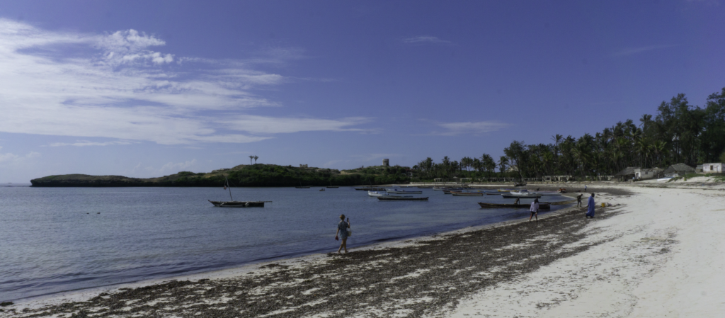 Watamu Beach