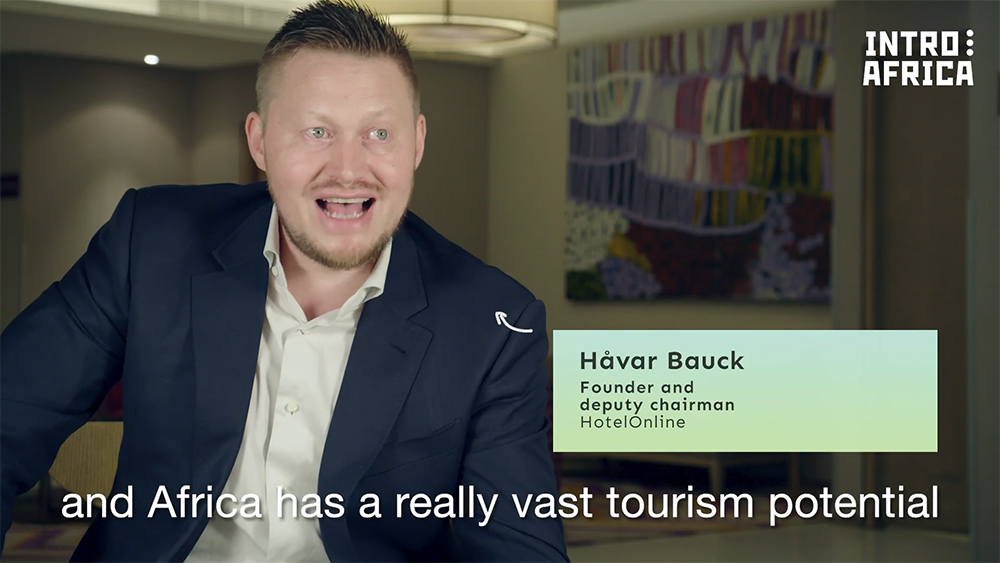 intro.africa - Transforming Africa's Hotel Industry