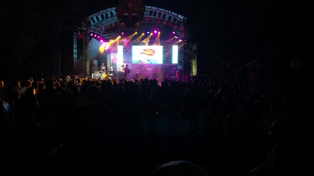 Nyege Nyege Festival 2019 - The Main Stage
