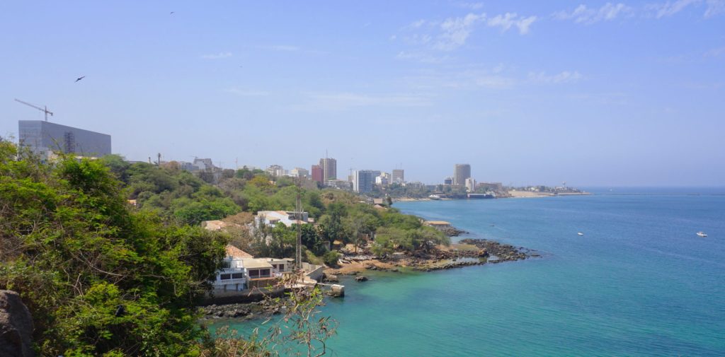 Dakar Coastline